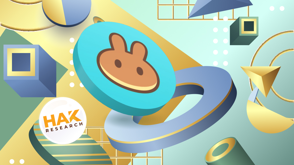 CAKE.PAD: Liệu Có Phải Động Lực Tăng Giá Mới Cho CAKE?